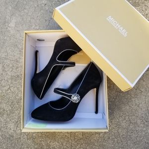 MICHAEL Michael Kors Ophelia Mary Jane Pumps